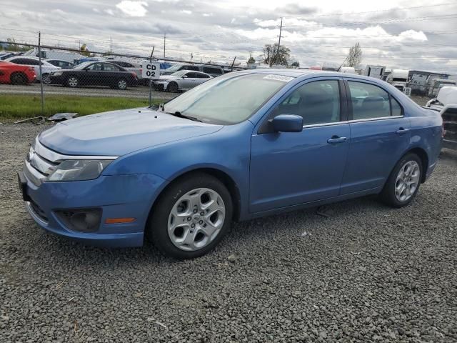 2010 Ford Fusion SE