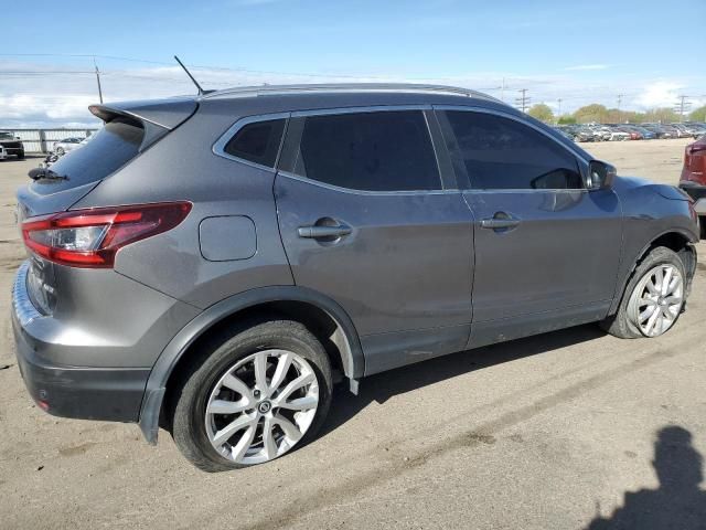 2020 Nissan Rogue Sport S