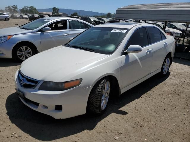 2007 Acura TSX