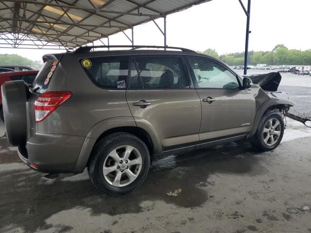 2010 Toyota Rav4 Limited