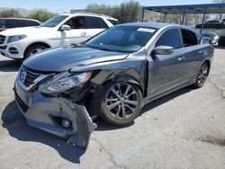 Nissan Altima salvage cars for sale: 2018 Nissan Altima 2.5