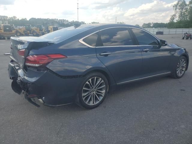 2015 Hyundai Genesis 3.8L