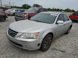 Hyundai Sonata salvage cars for sale: 2009 Hyundai Sonata SE