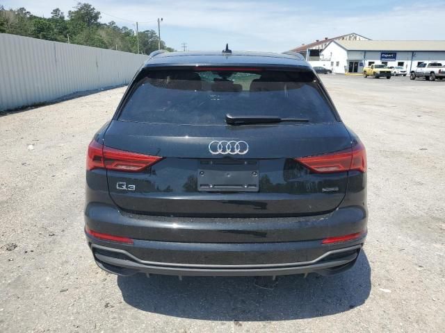 2024 Audi Q3 Premium Plus S Line 45