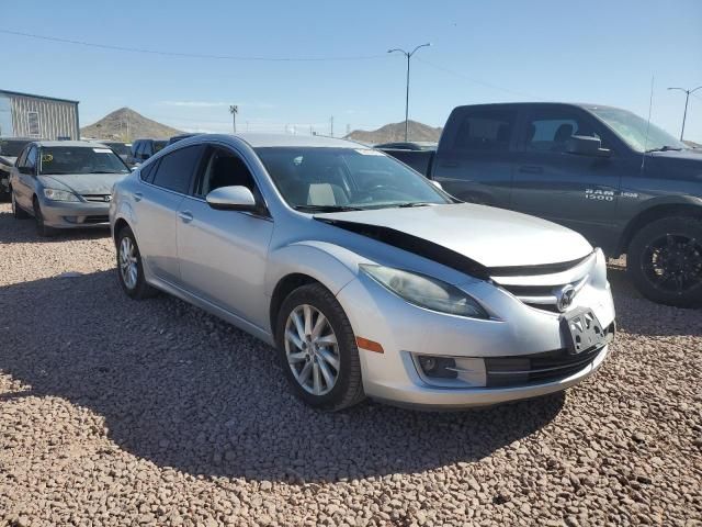 2012 Mazda 6 I