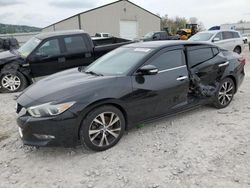 2016 Nissan Maxima 3.5S en venta en Lawrenceburg, KY