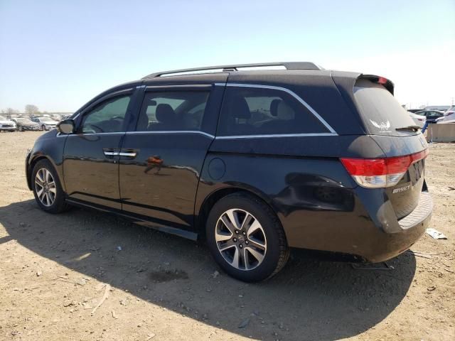 2014 Honda Odyssey Touring