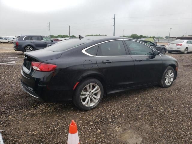 2017 Chrysler 200 Limited