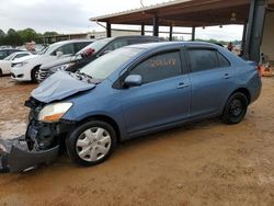 Salvage cars for sale from Copart Tanner, AL: 2011 Toyota Yaris