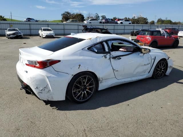 2016 Lexus RC-F