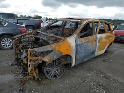 Infiniti Vehiculos salvage en venta: 2018 Infiniti QX60