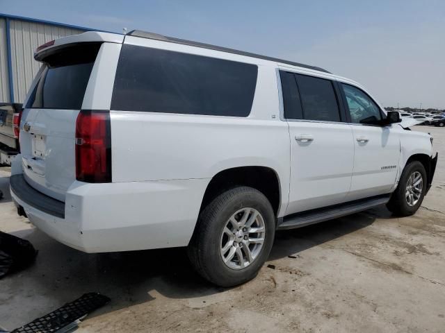 2018 Chevrolet Suburban K1500 LT