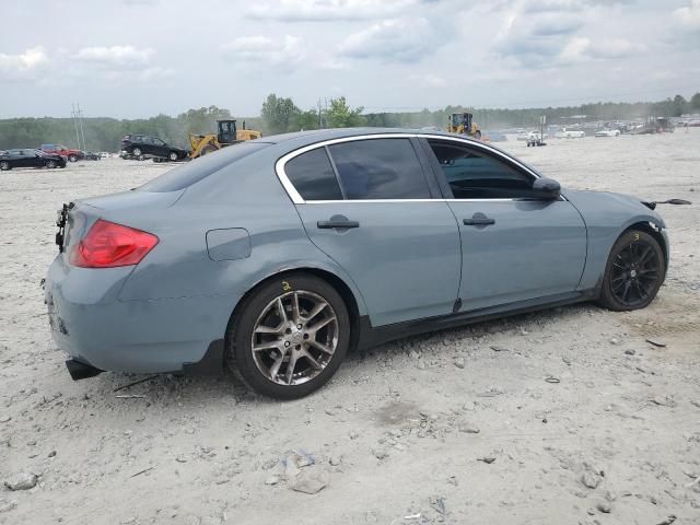 2007 Infiniti G35