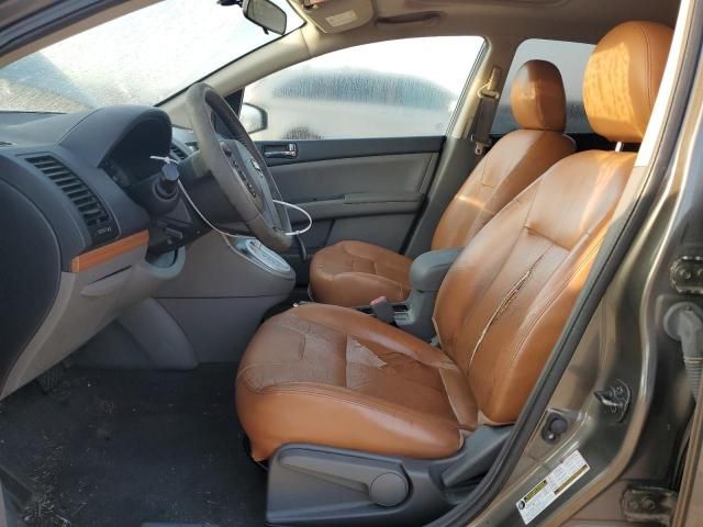 2007 Nissan Sentra 2.0