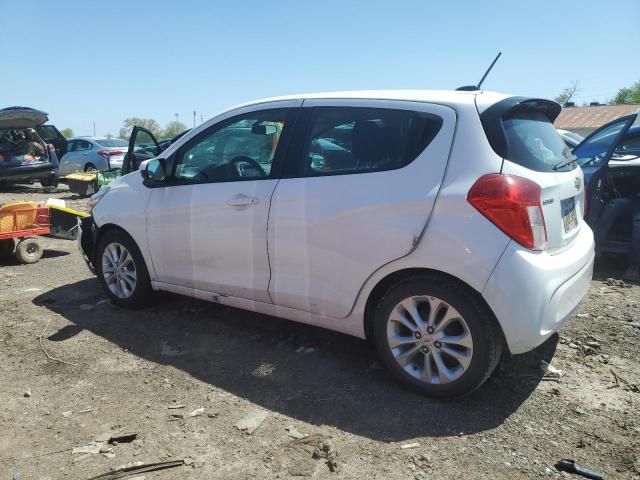 2020 Chevrolet Spark 1LT