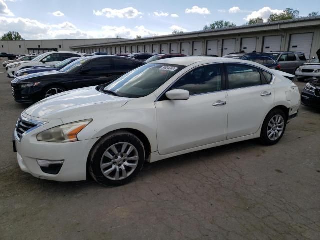 2014 Nissan Altima 2.5