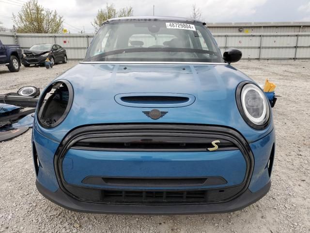 2022 Mini Cooper SE