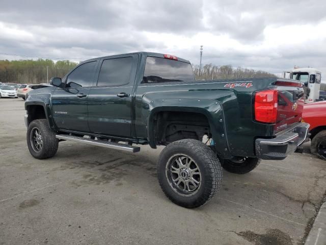 2014 Chevrolet Silverado K1500 LT