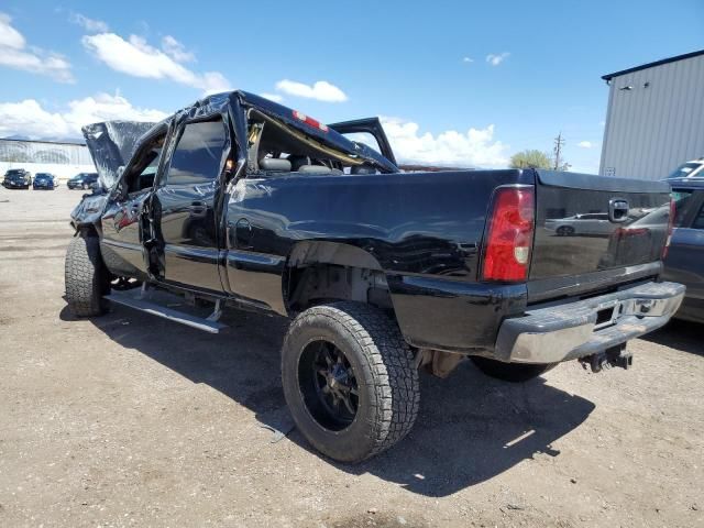 2005 Chevrolet Silverado K2500 Heavy Duty