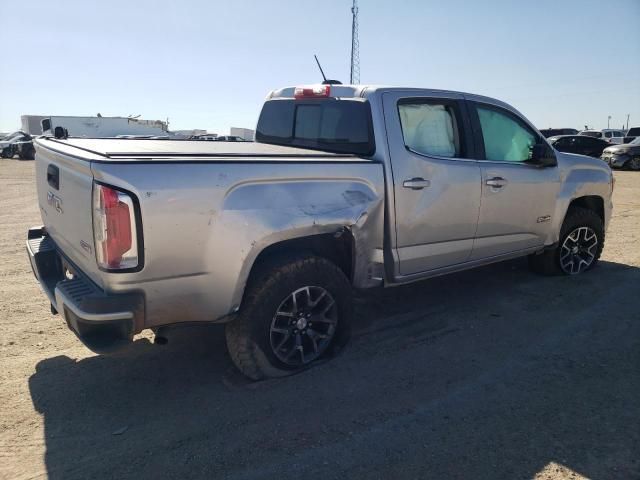 2017 GMC Canyon SLE