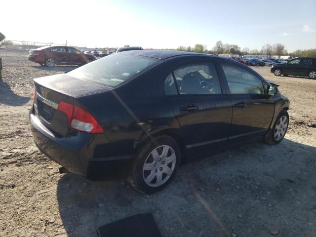 2010 Honda Civic LX