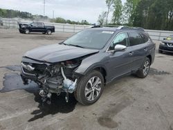 Subaru Vehiculos salvage en venta: 2022 Subaru Outback Touring