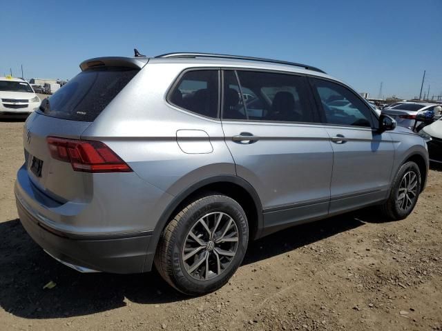 2021 Volkswagen Tiguan S