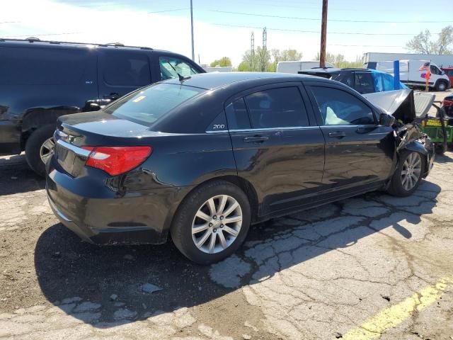 2011 Chrysler 200 Touring