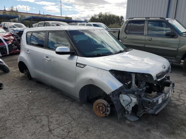 2015 KIA Soul +