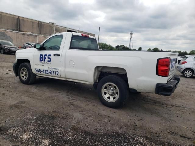 2015 Chevrolet Silverado C1500