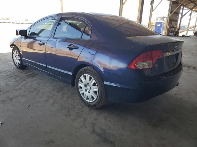 2009 Honda Civic VP