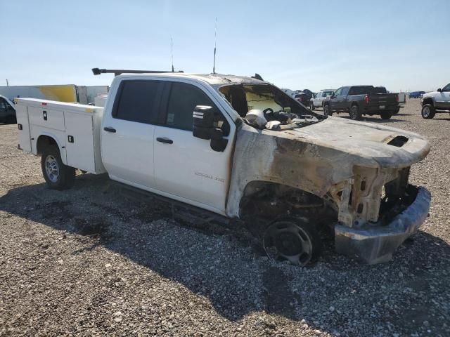 2020 Chevrolet Silverado K2500 Heavy Duty