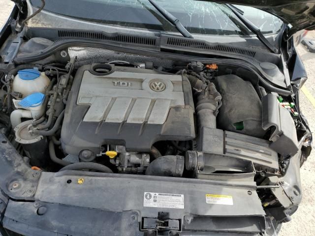 2014 Volkswagen Jetta TDI