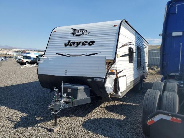 2018 Jayco Jyflight