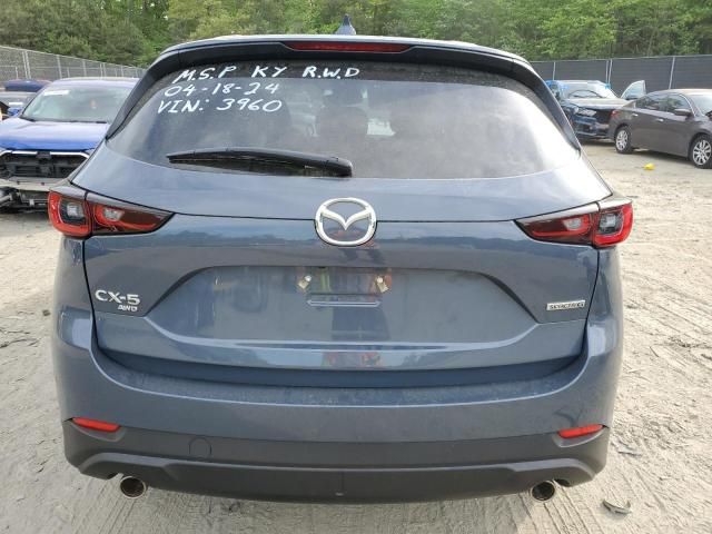 2023 Mazda CX-5 Preferred