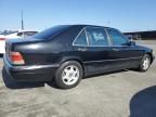 1997 Mercedes-Benz S 500