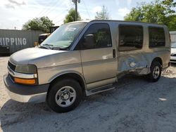 2003 Chevrolet Express G1500 for sale in Midway, FL