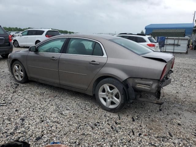 2010 Chevrolet Malibu LS