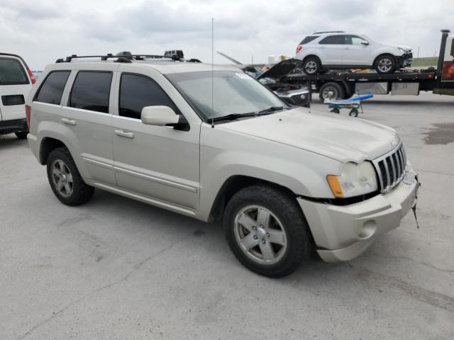 2007 Jeep Grand Cherokee Overland