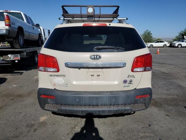 2012 KIA Sorento Base