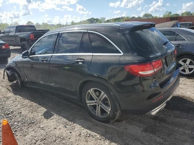 2019 Mercedes-Benz GLC 300