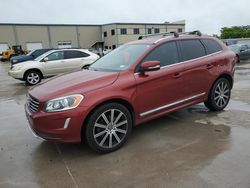 2015 Volvo XC60 T6 Premier for sale in Wilmer, TX