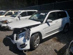 Mercedes-Benz glk-Class salvage cars for sale: 2014 Mercedes-Benz GLK 250 Bluetec