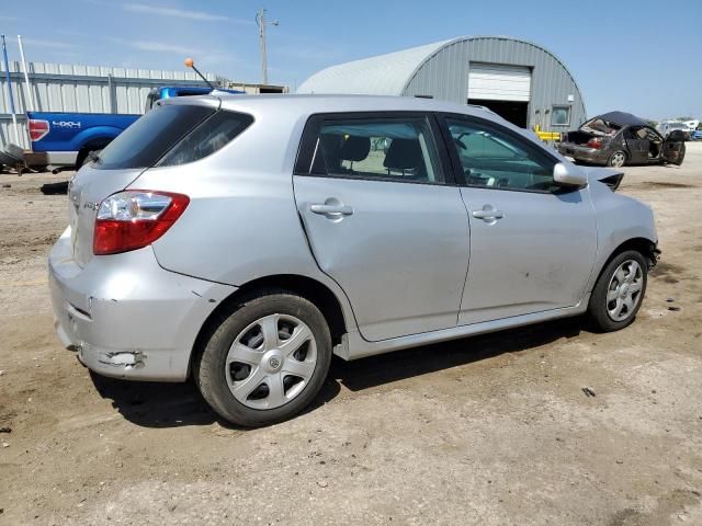 2010 Toyota Corolla Matrix