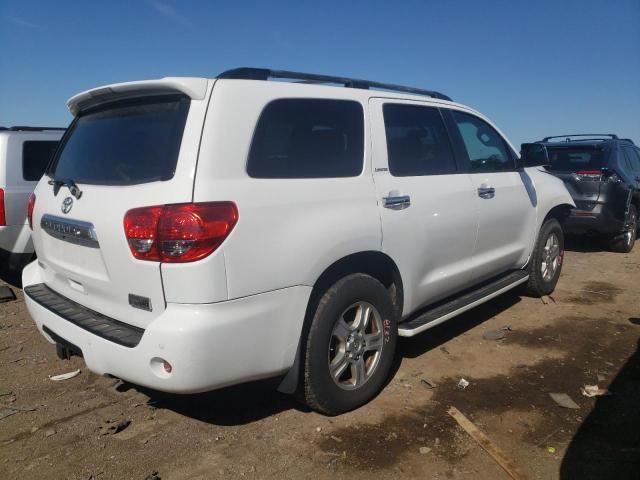 2008 Toyota Sequoia Limited