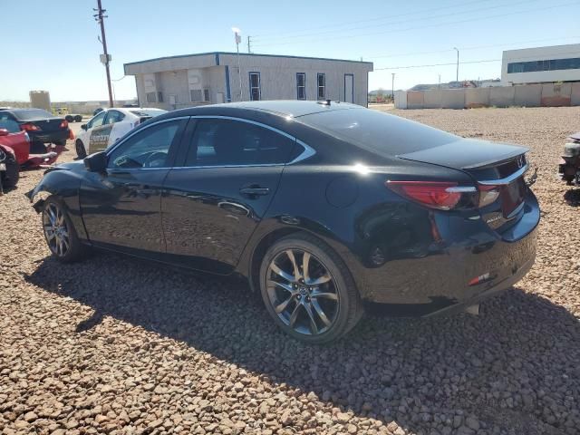 2017 Mazda 6 Grand Touring