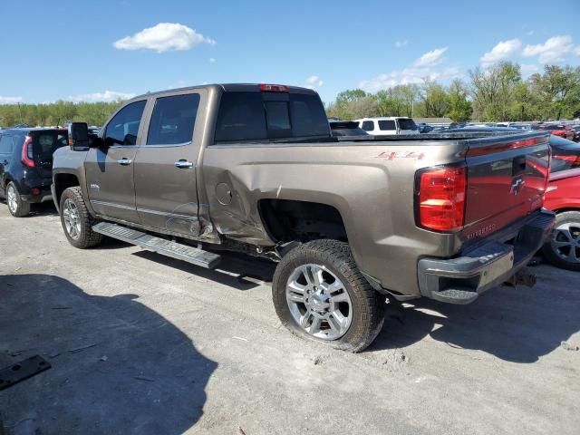 2015 Chevrolet Silverado K2500 High Country