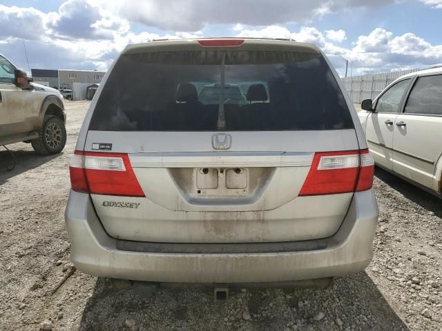 2007 Honda Odyssey EXL