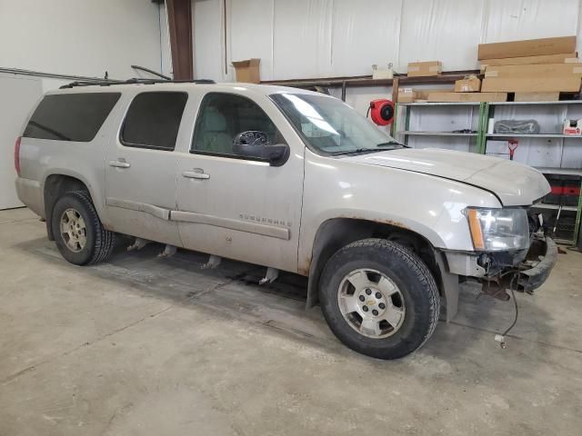 2008 Chevrolet Suburban K1500 LS