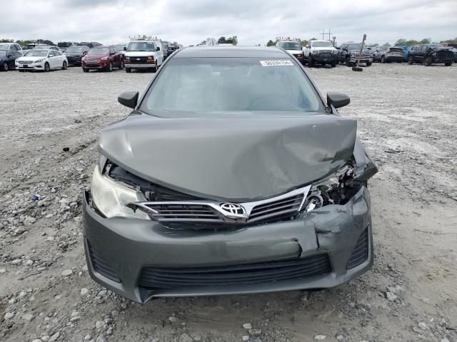 2014 Toyota Camry L